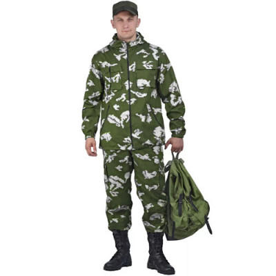 Костюм камуфлированный